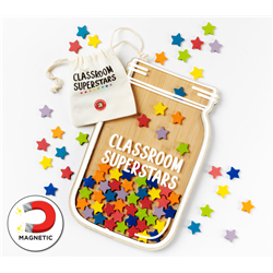 Giggle n Grow Classroom Rewards Jar